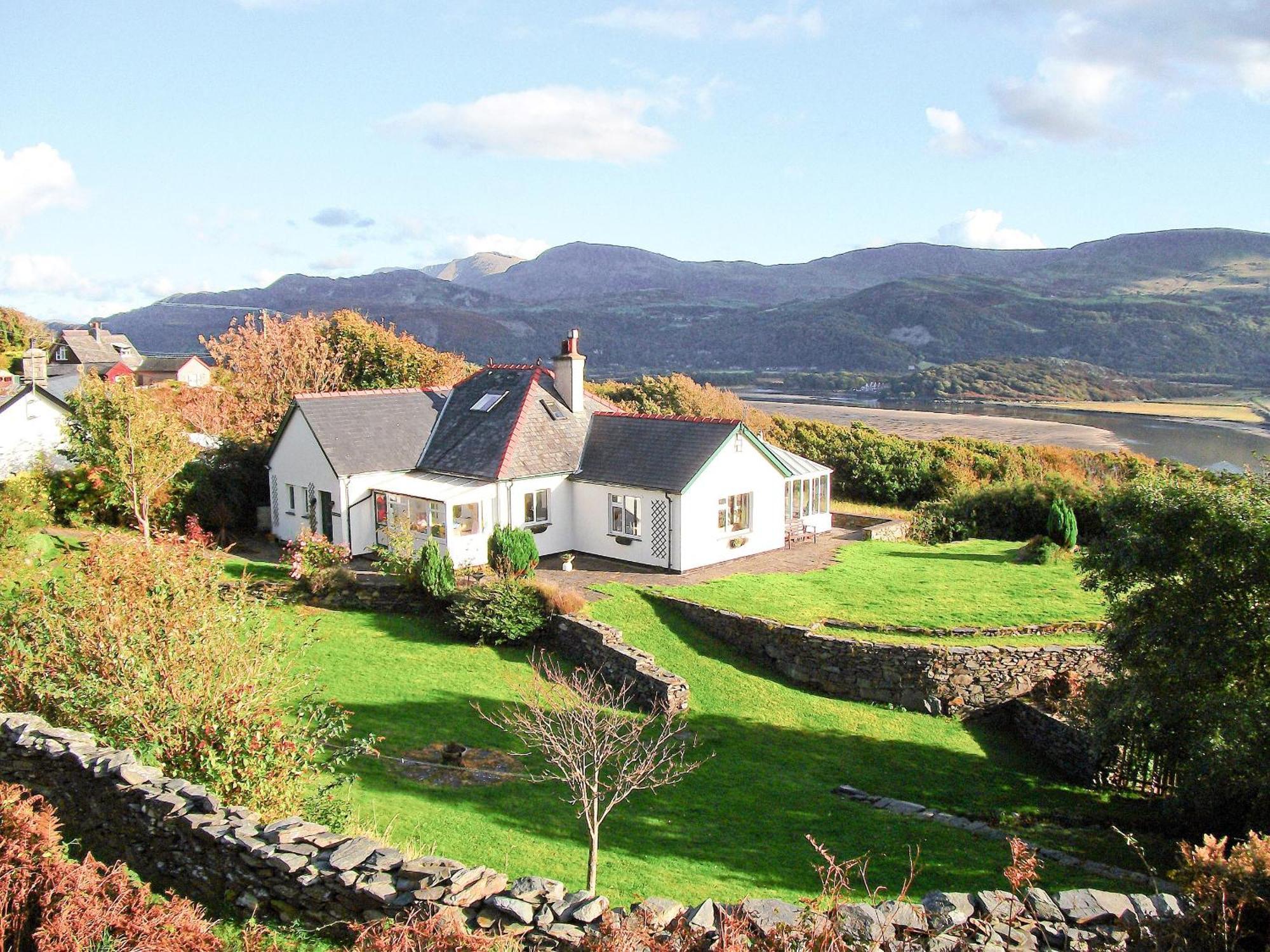 Cae-Fadog Fach Villa Barmouth Luaran gambar