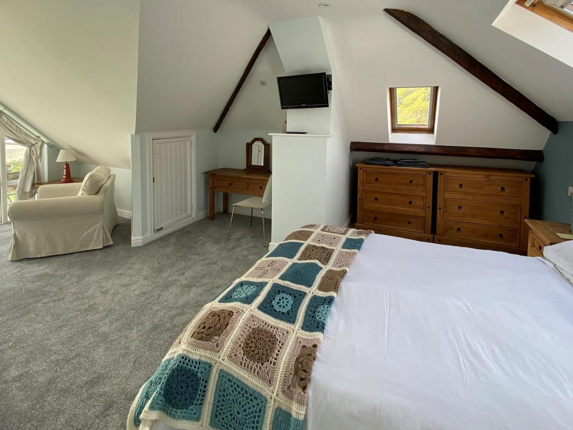 Cae-Fadog Fach Villa Barmouth Luaran gambar