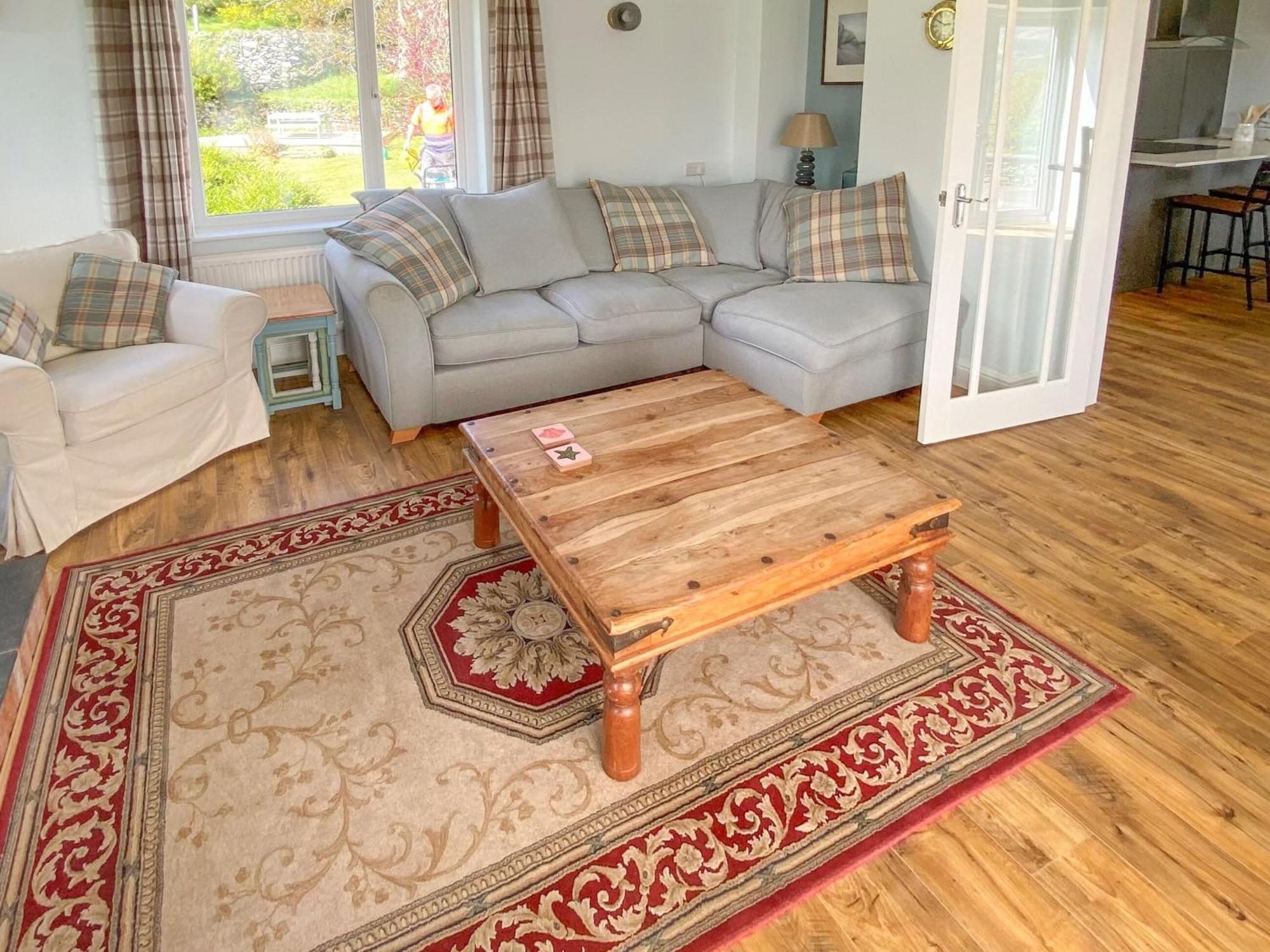 Cae-Fadog Fach Villa Barmouth Luaran gambar