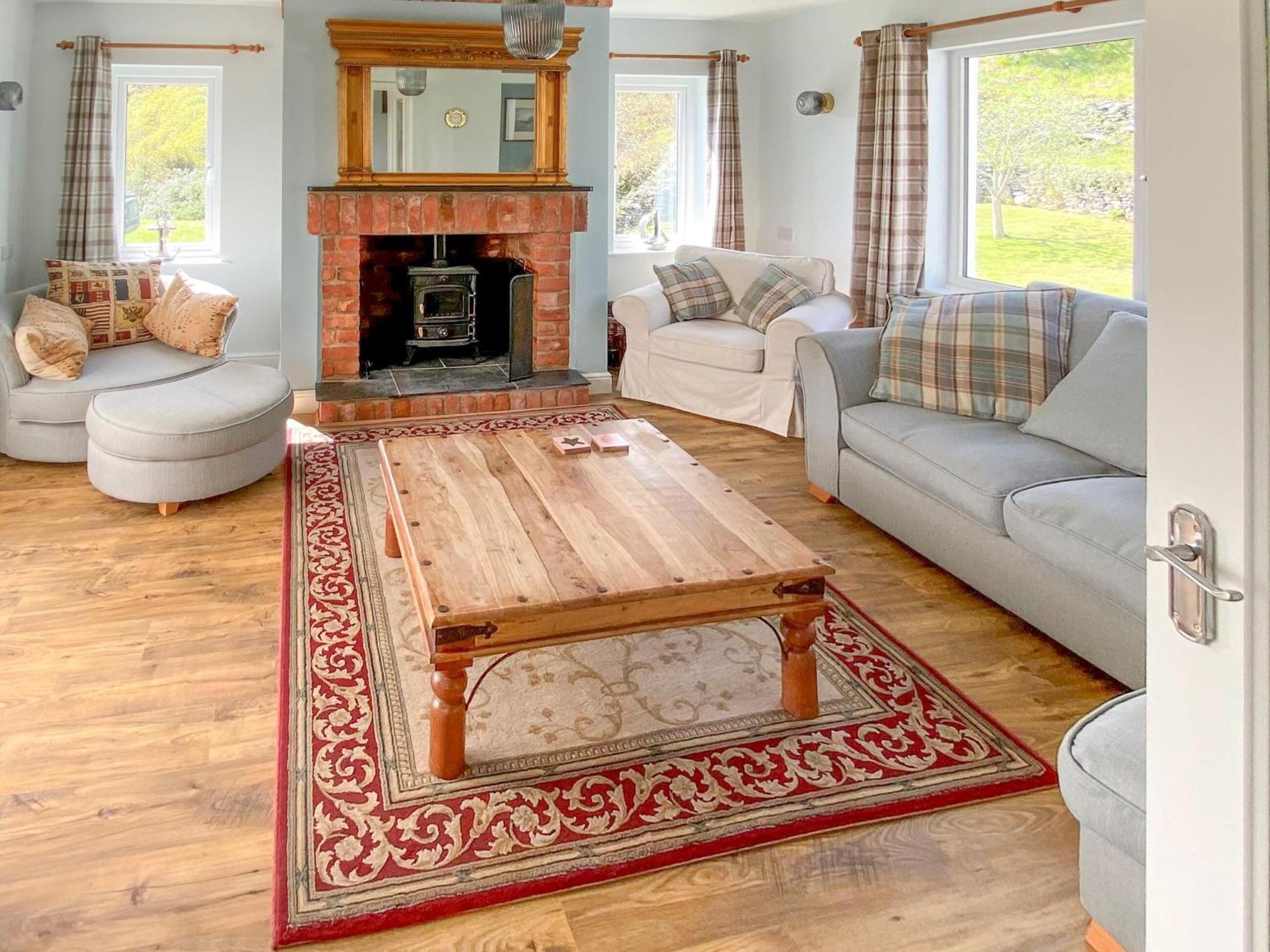 Cae-Fadog Fach Villa Barmouth Luaran gambar