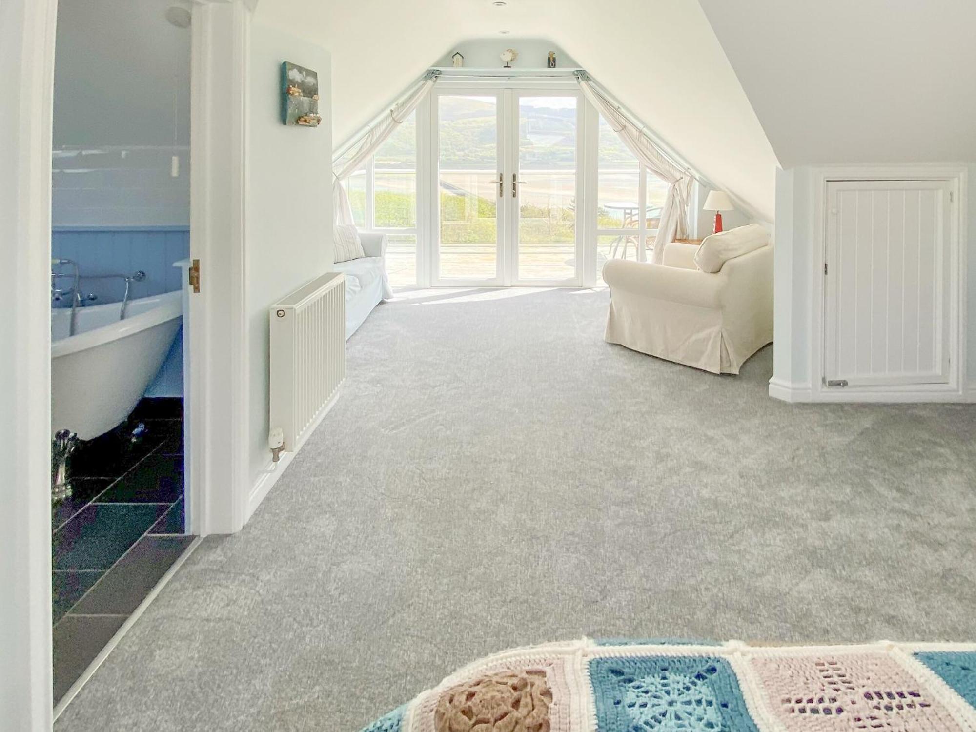 Cae-Fadog Fach Villa Barmouth Luaran gambar