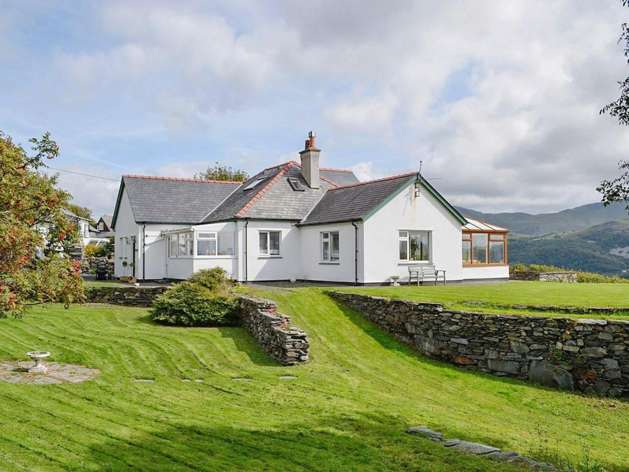 Cae-Fadog Fach Villa Barmouth Luaran gambar