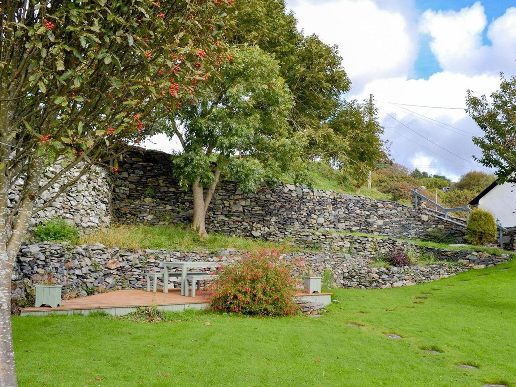 Cae-Fadog Fach Villa Barmouth Luaran gambar