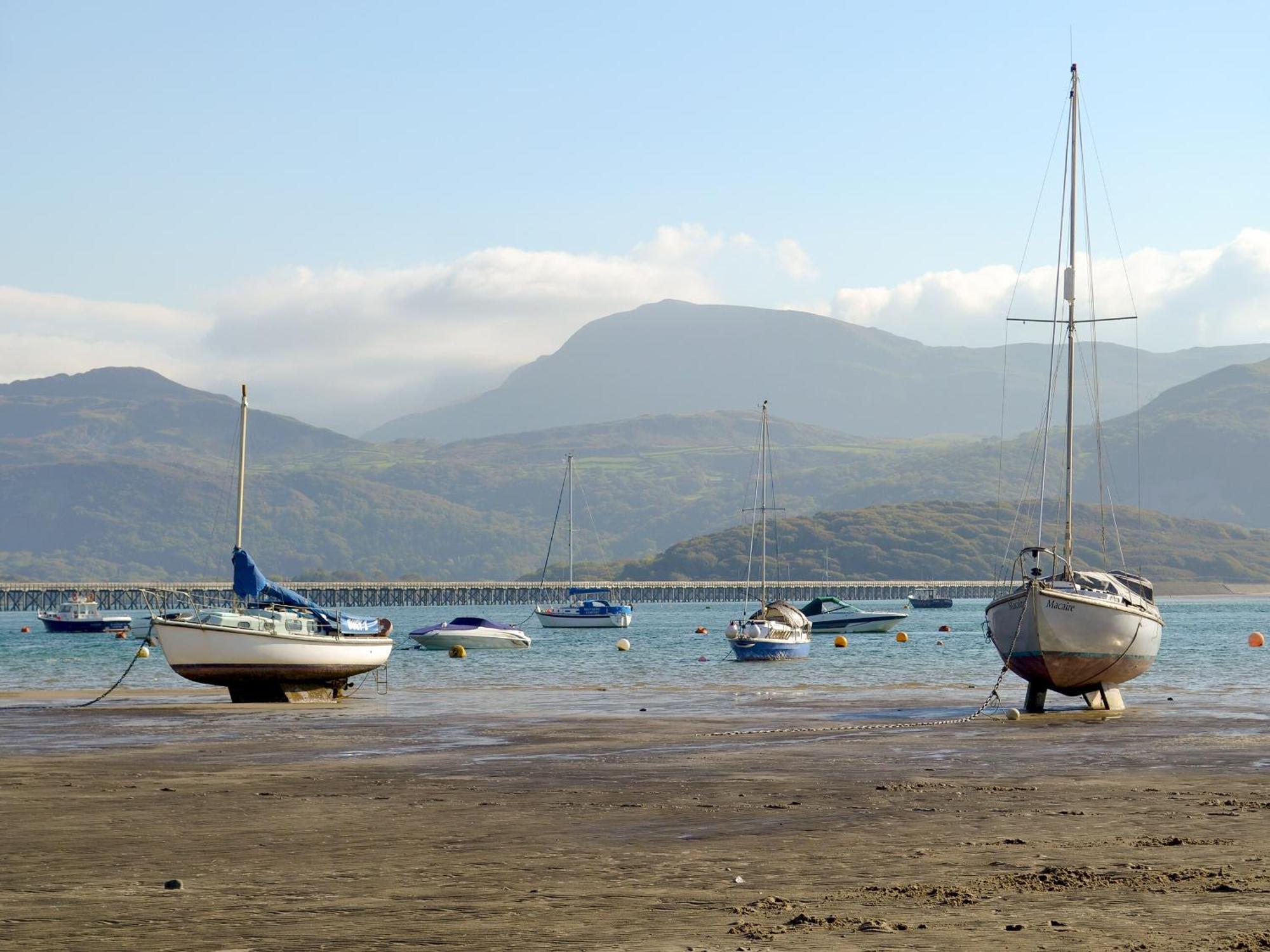Cae-Fadog Fach Villa Barmouth Luaran gambar
