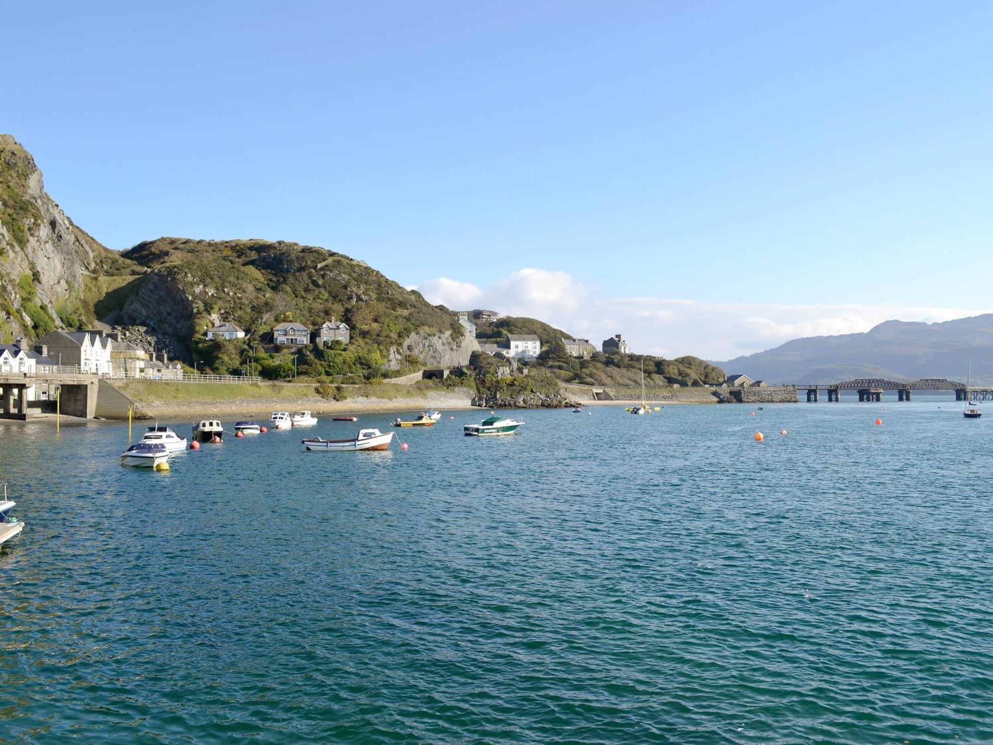 Cae-Fadog Fach Villa Barmouth Luaran gambar