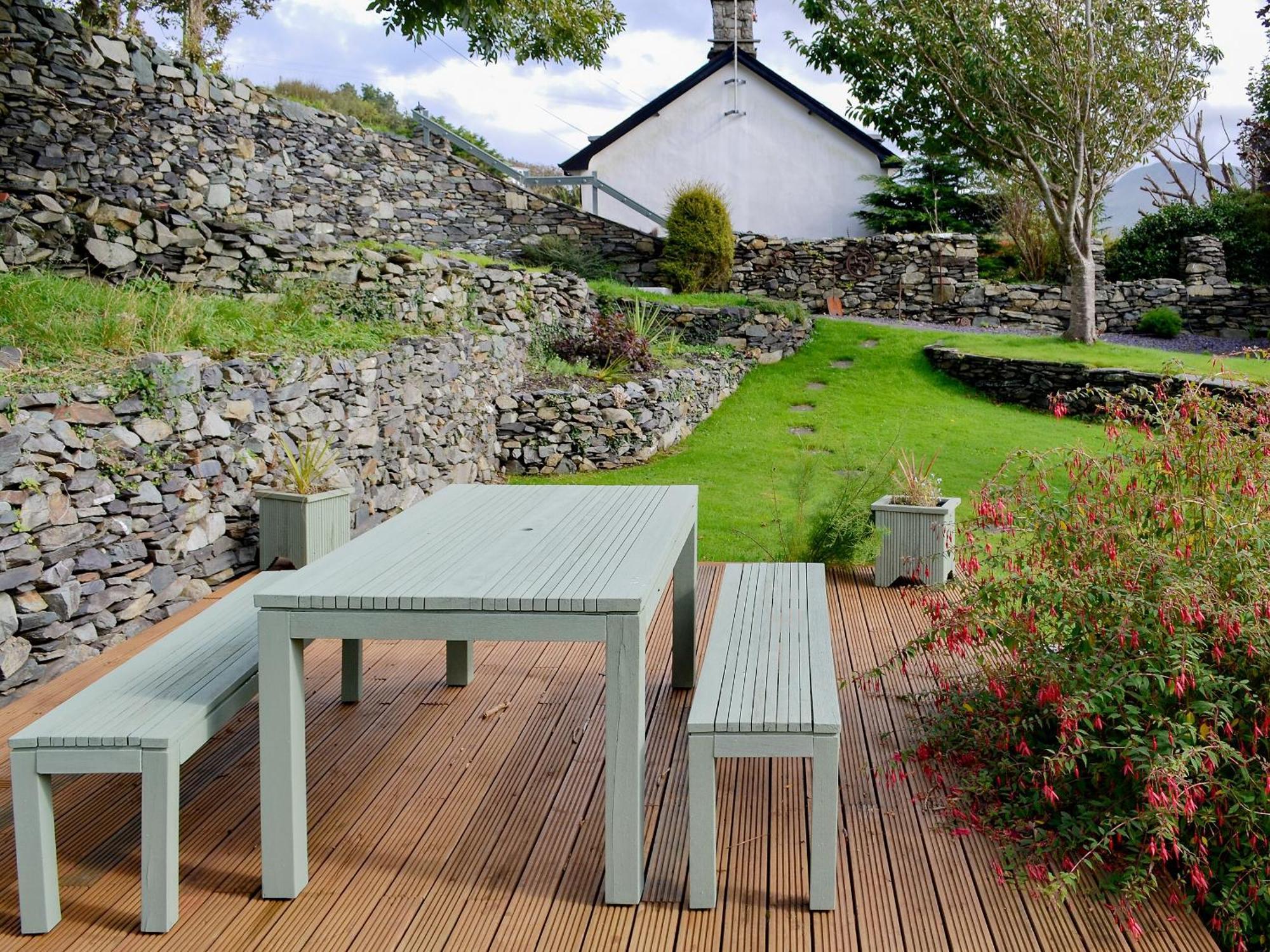 Cae-Fadog Fach Villa Barmouth Luaran gambar