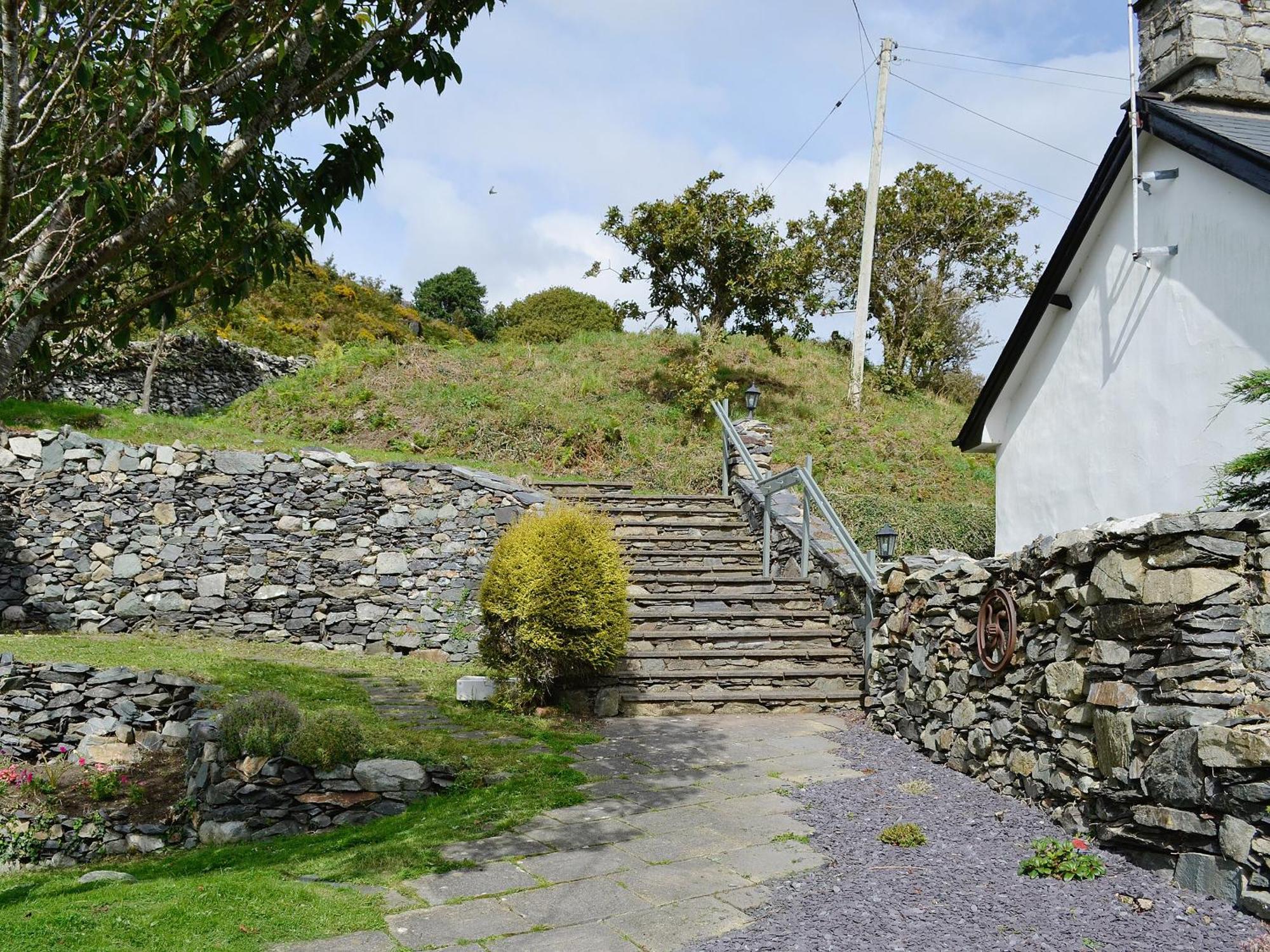 Cae-Fadog Fach Villa Barmouth Luaran gambar