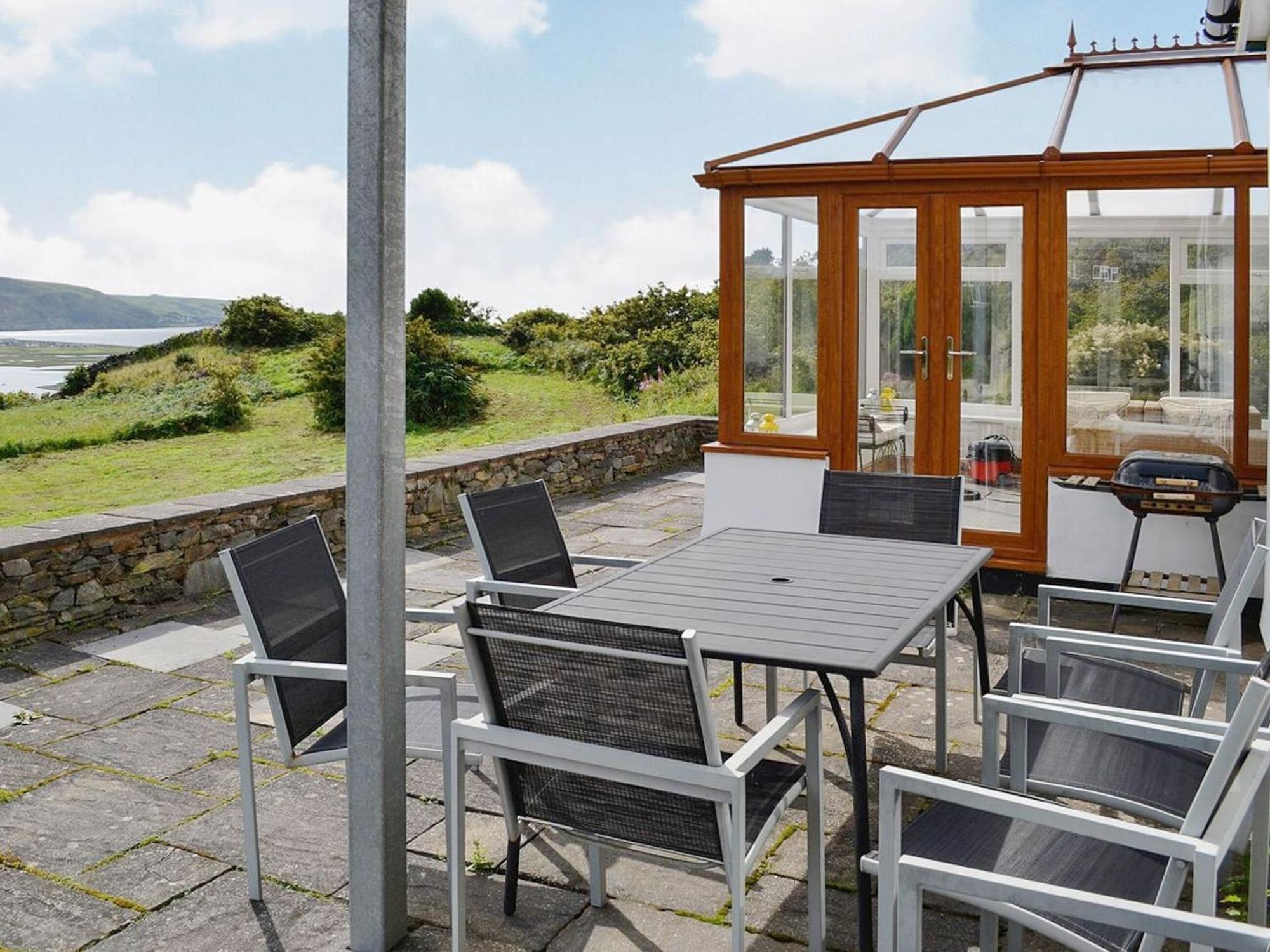 Cae-Fadog Fach Villa Barmouth Luaran gambar