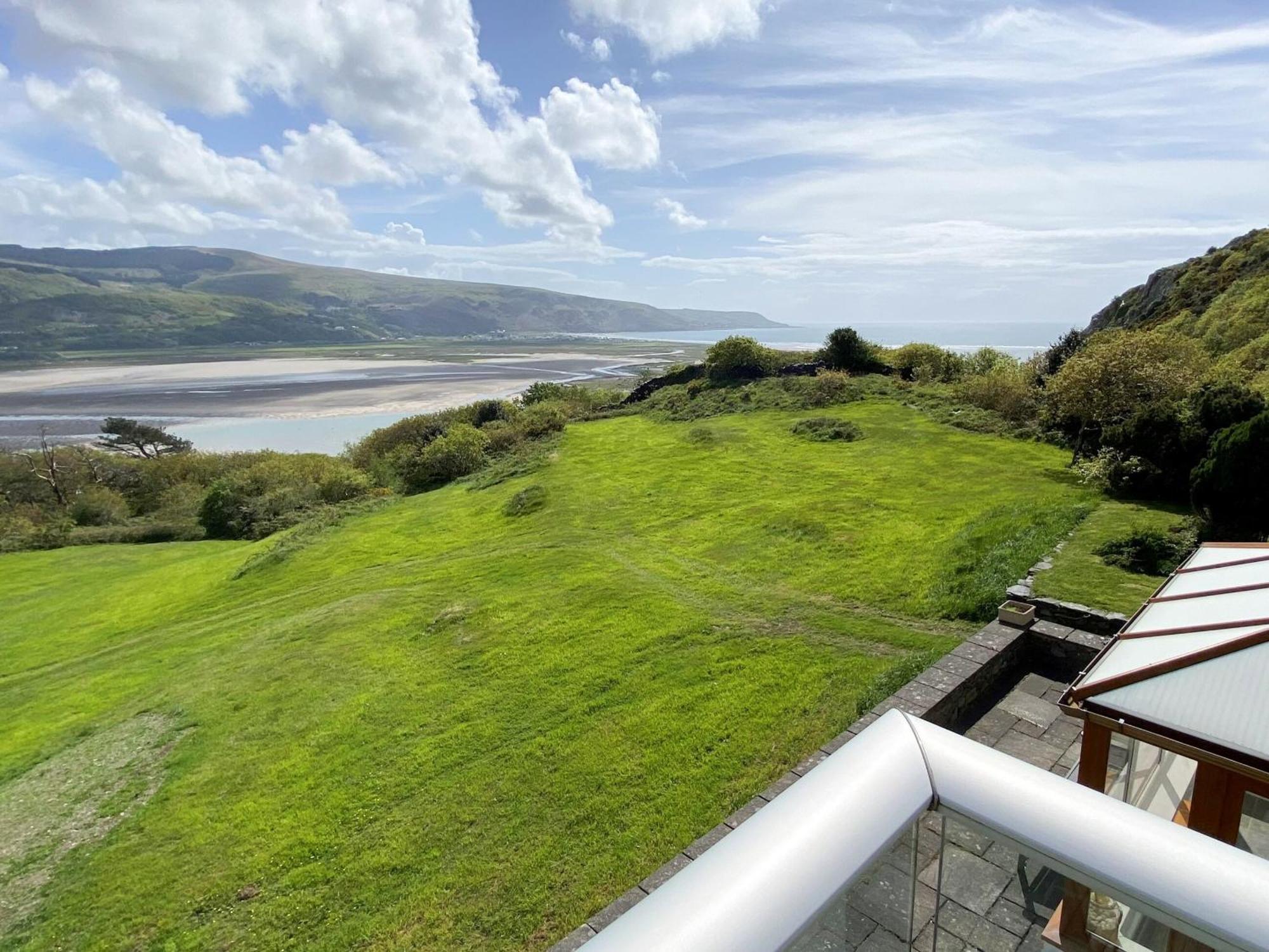 Cae-Fadog Fach Villa Barmouth Luaran gambar